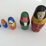 Russian dolls