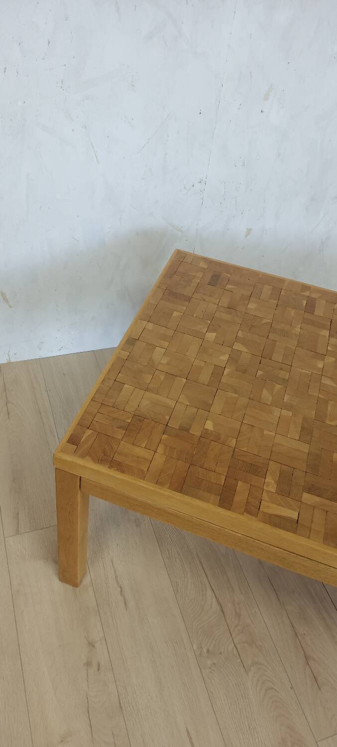 Mosaic decorative coffee table