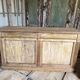 Old store counter