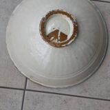 Plat artisanat espagnol