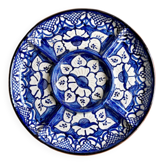 Vintage appetizer dish / Portugal