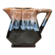 Art Deco ceramic pitcher