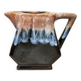 Art Deco ceramic pitcher