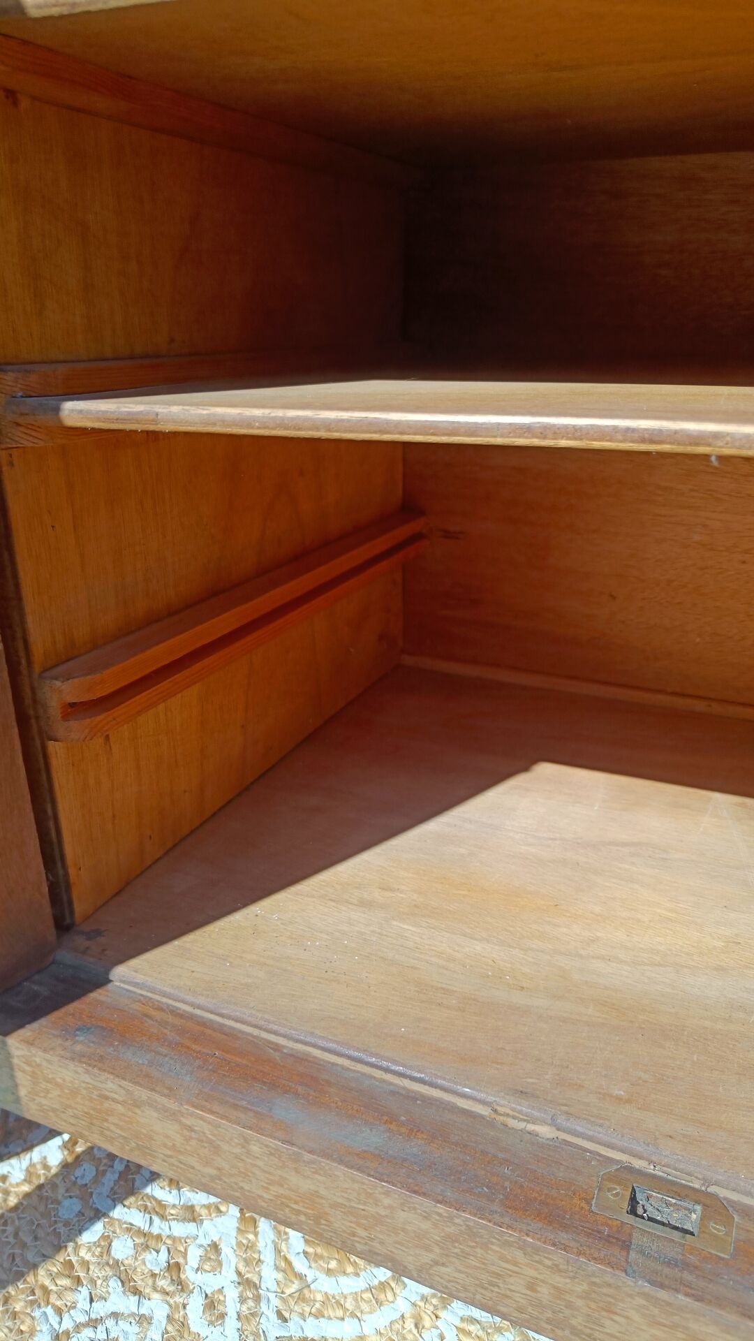 Antique office furniture