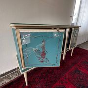 Umberto Mascagni pour Harrods Londres — Buffet trois portes