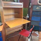 Rattan secretary