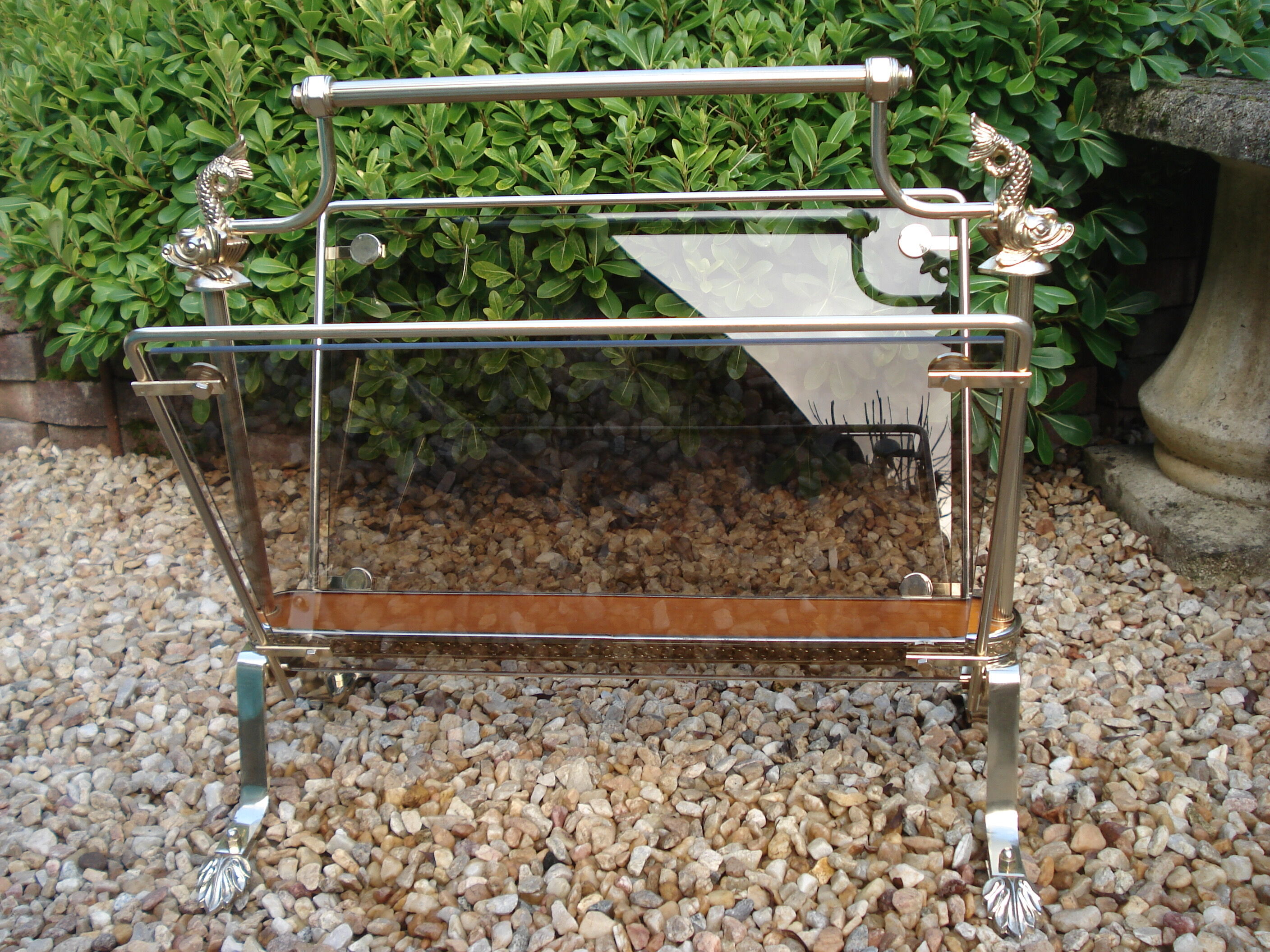 Magazine rack 1980