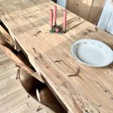 Farm table early 20th century