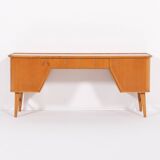 Swedish Modern maple low board/dressing table, 1960’s