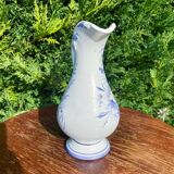 Capodimonte porcelain carafe