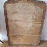 Old large Louis Philippe mirror
