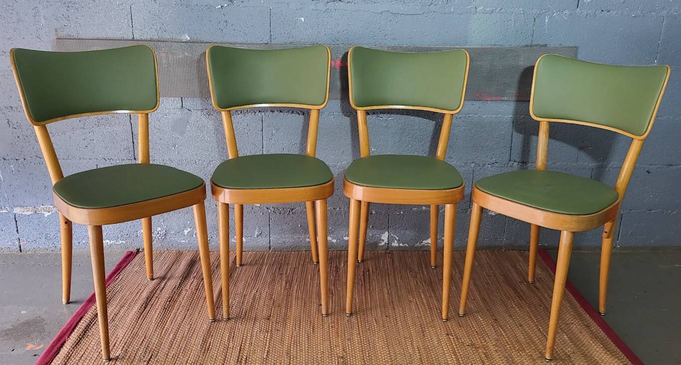 Baumann chairs