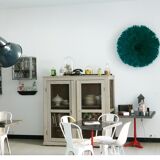 Juju hat blue duck 70-75cm