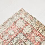 8x11 All-Over Floral Pattern Vintage Persian Rug, 231x345Cm