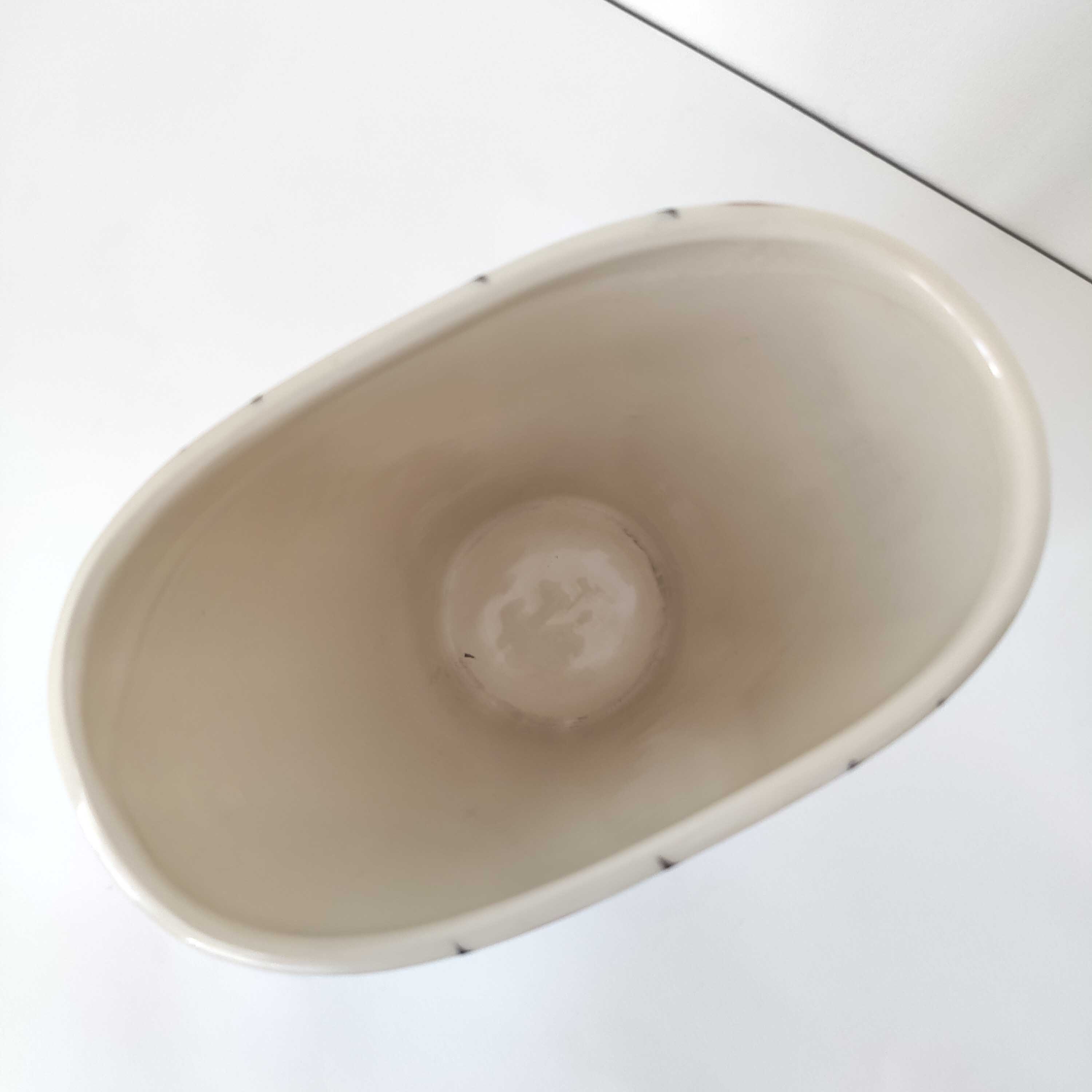 Poët-Laval ceramic vase