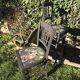 Paire de chaises