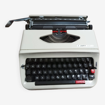 Japy Baby S typewriter like new