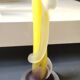 Floral design vase. Signed Verrerie d'Art de Toul. Unique piece, 27 cm