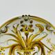6 Assiettes Creuses Keraluc Quimper Renaissance 1960