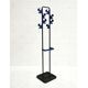 Coat rack Jean Pierre Vitrac for Manade, 1980