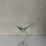 Vintage Libbey Bravura cocktail glasses, set of 6