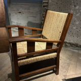 Francis Jourdain - Pair of armchairs circa 1920