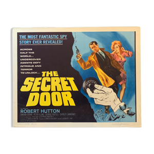 Affiche originale film américain