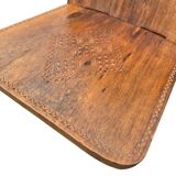 Antique African chair