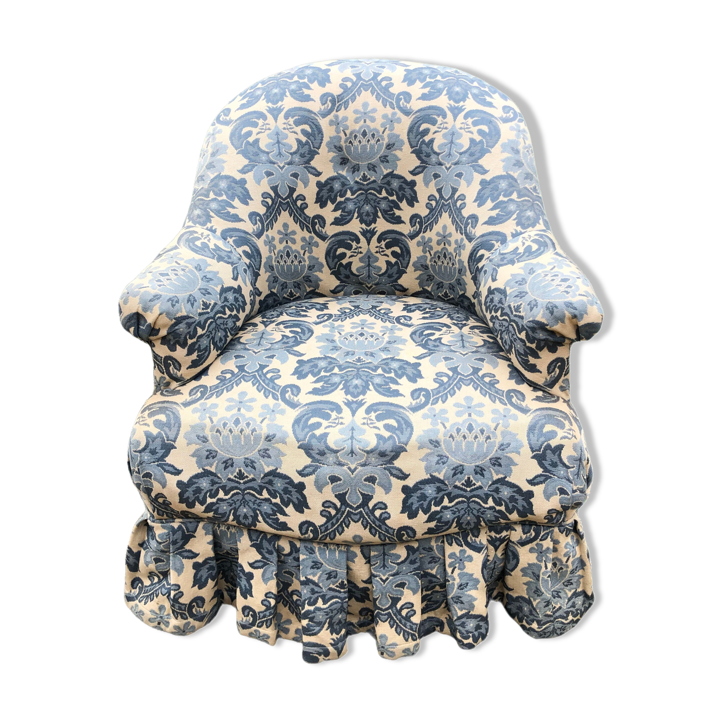 Toad armchair
