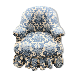 fauteuil crapaud