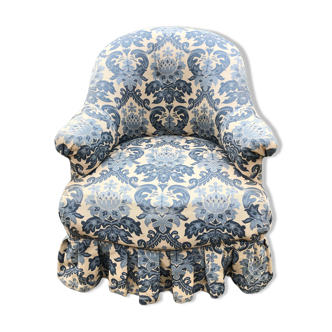 Fauteuil crapaud