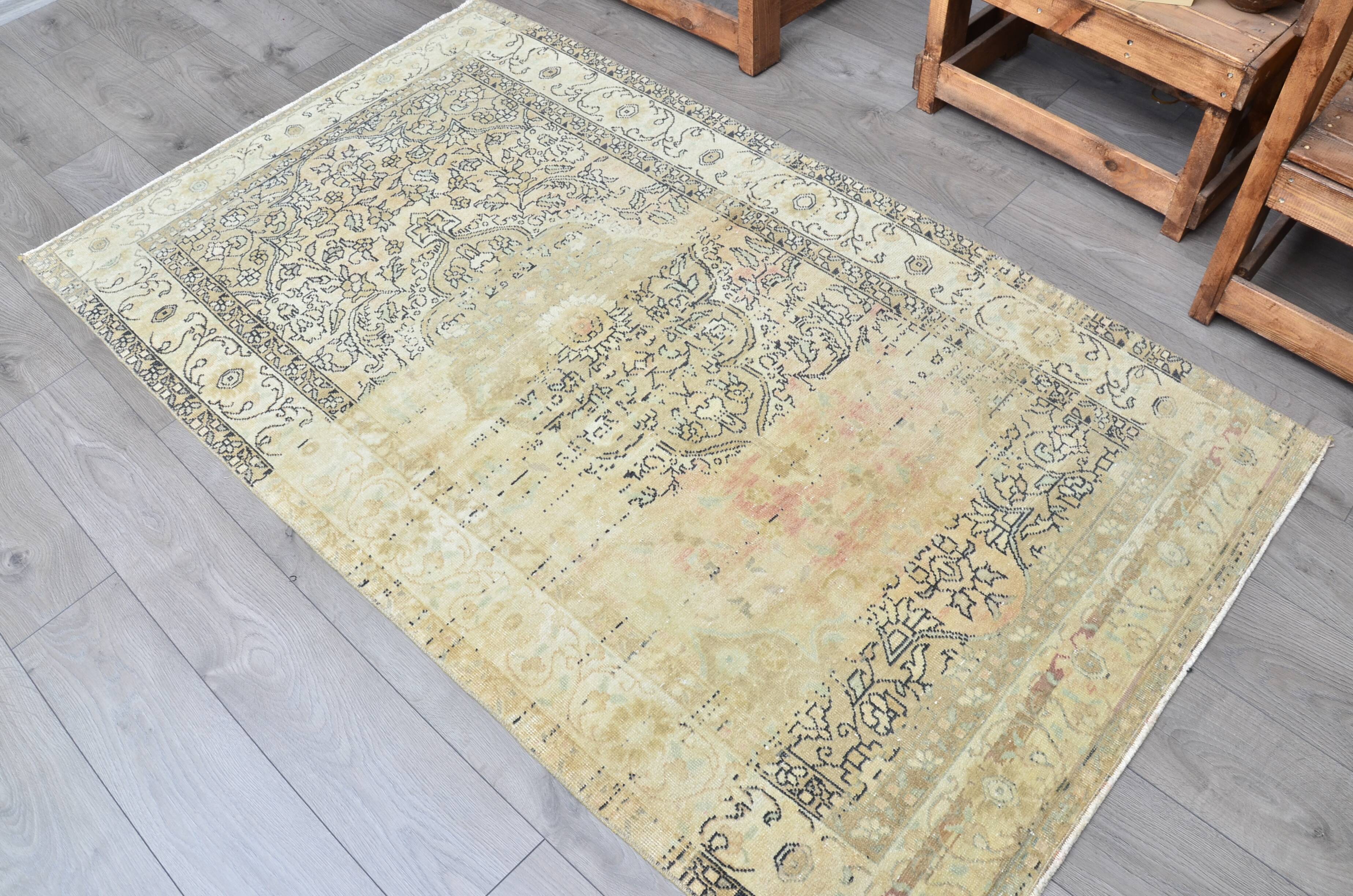 Neutral Antique Vintage Carpet sku  2502