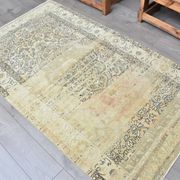 Tapis vintage antique neutre sku 2502