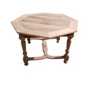 Table de style Louis XIII,  1850S