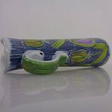 Studio ceramic jug from Laholm Keramik, Sweden, 1960s