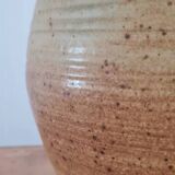 Sandstone lamp circa 1950