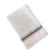 Old tea towel in mestizo