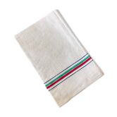 Old tea towel in mestizo