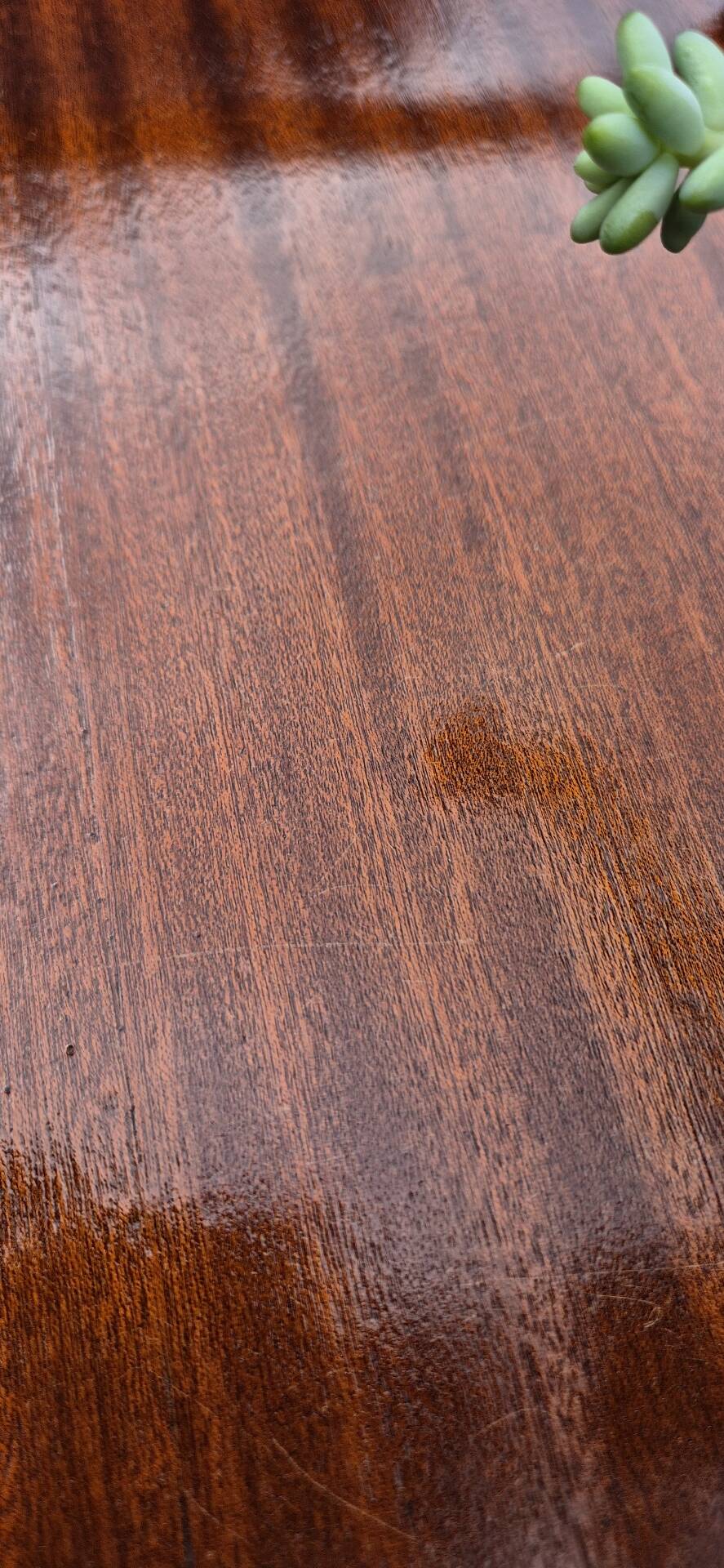 Table de chevet nuit vintage Jacques Hitier (Années 50)
