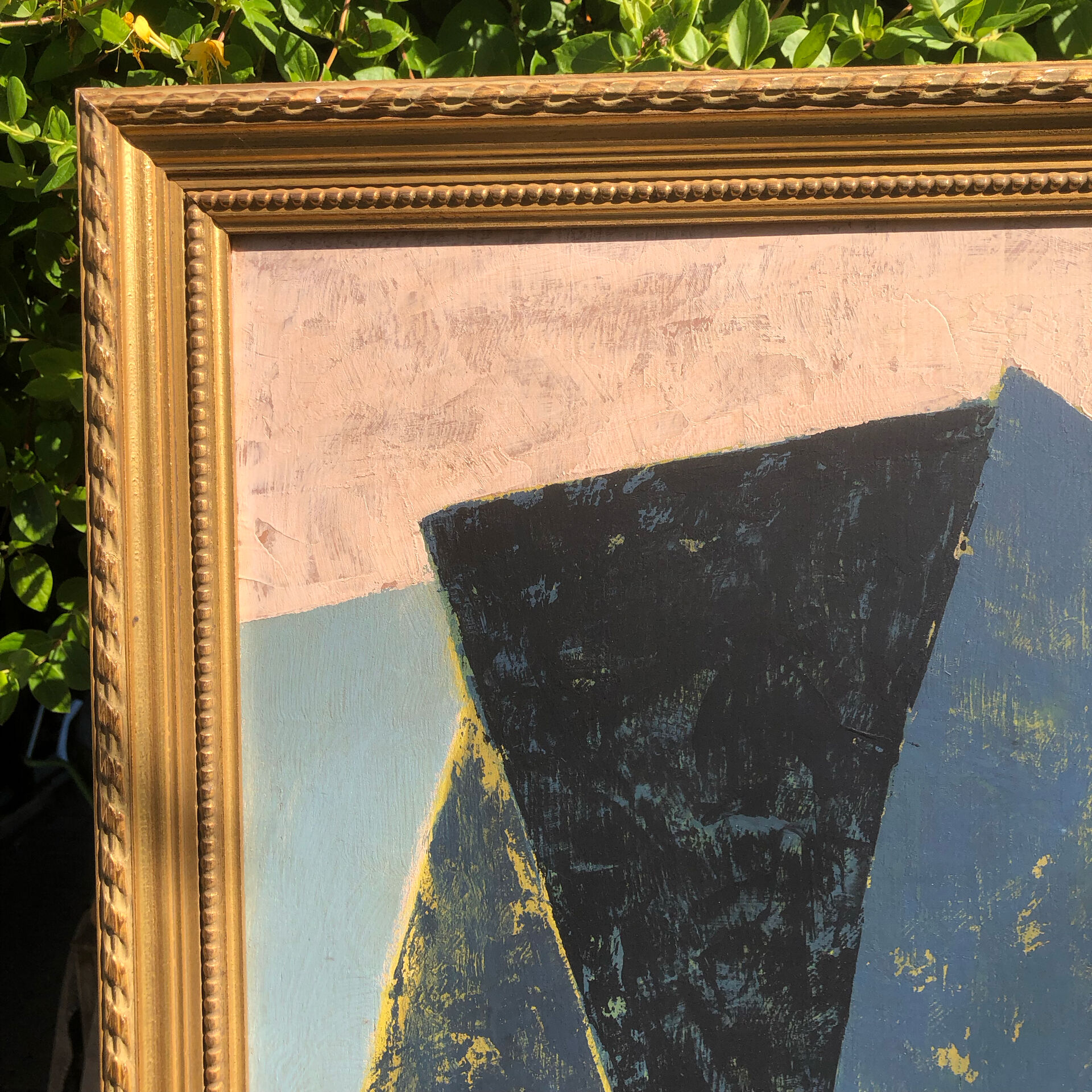 Peinture abstraite