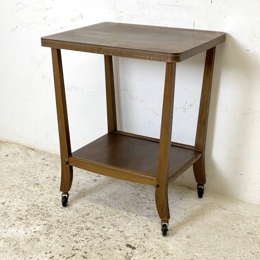 Vintage 60's serving trolley