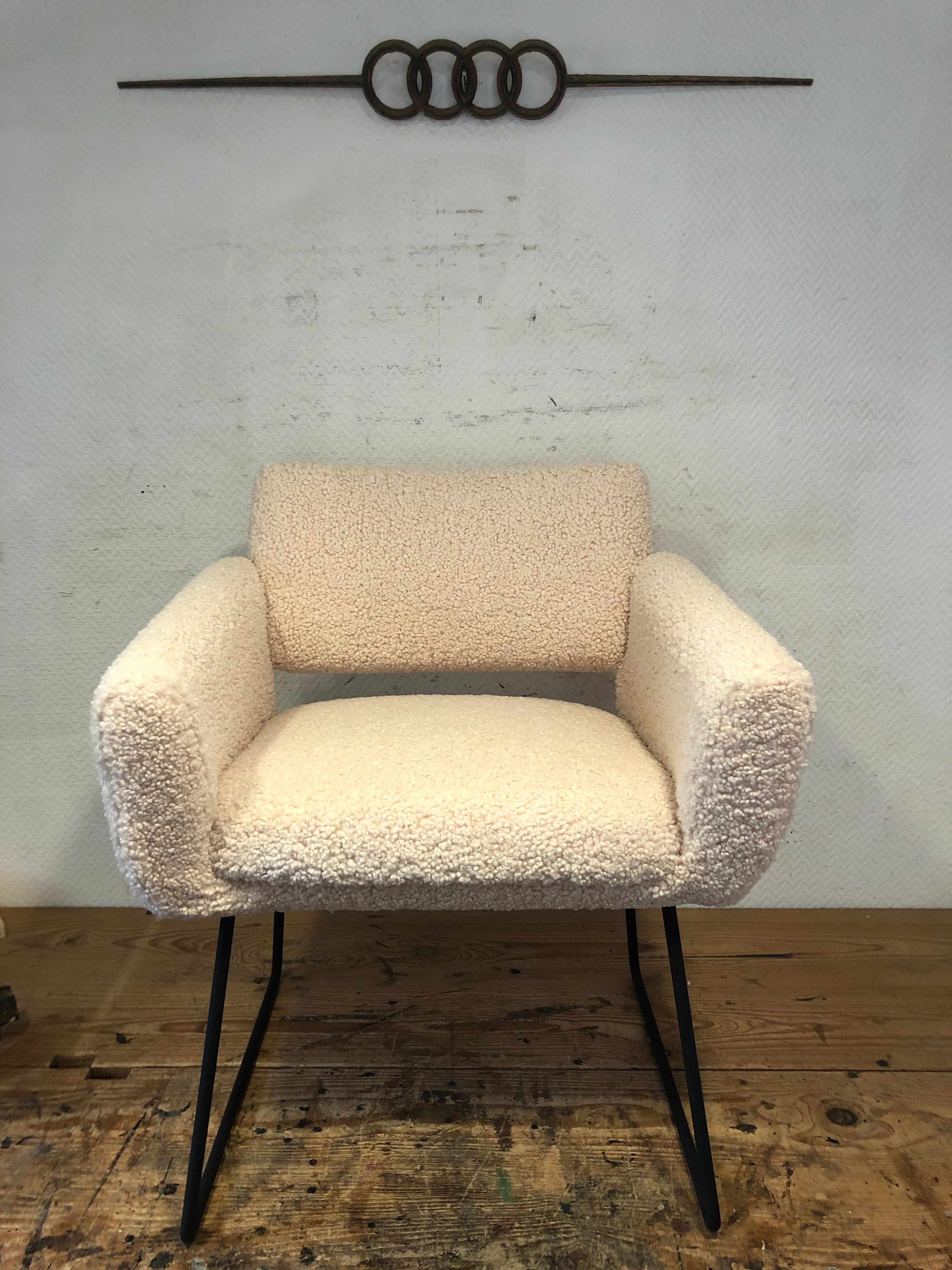 Steiner armchair 763