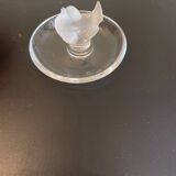 Lalique bird ring sizer