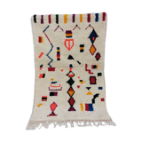 Moroccan berbere carpet 152x100cm