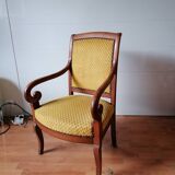 Restoration period armchair