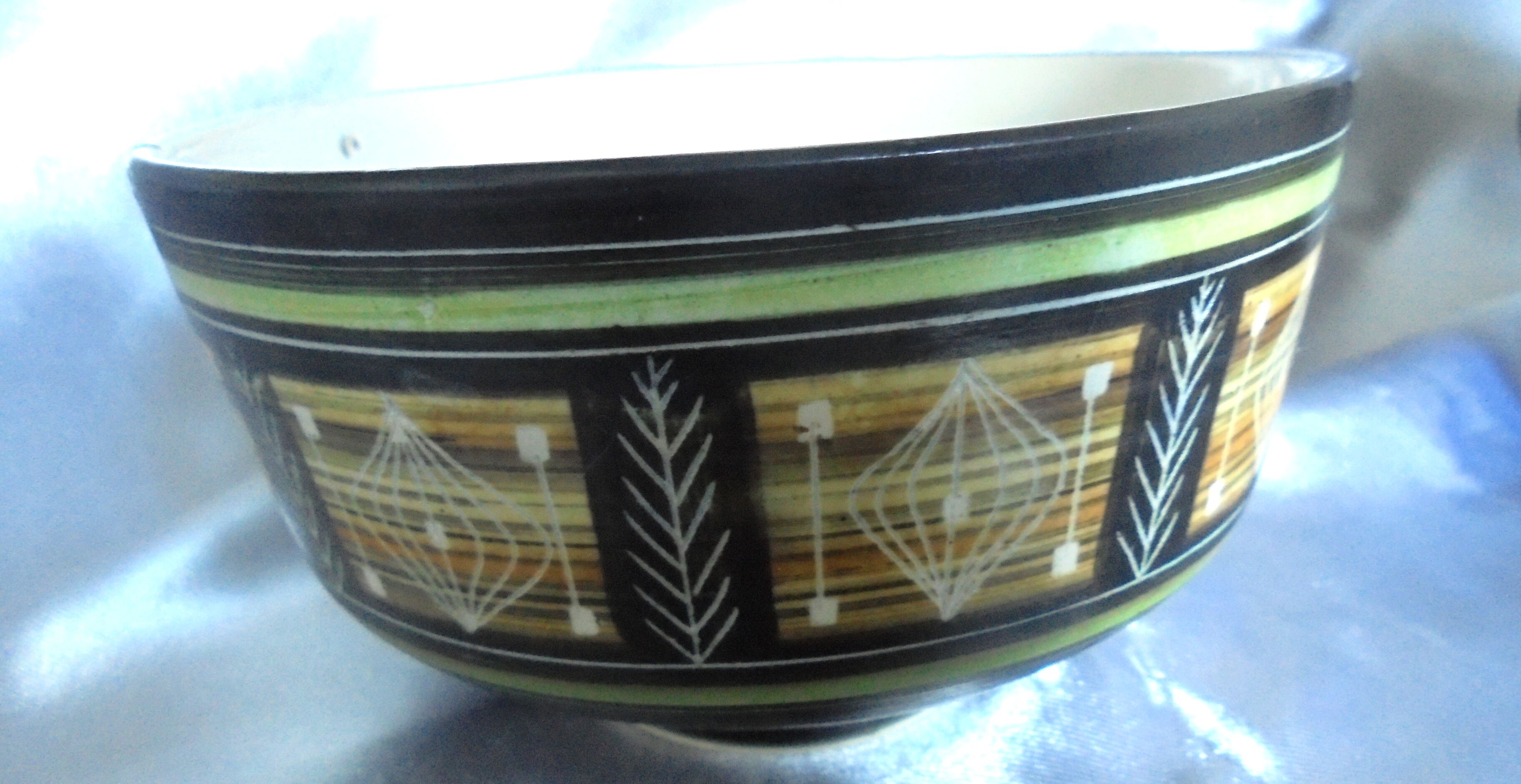 AMBLESIDE England Cumbria Earthenware Set