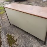 Industrial sideboard