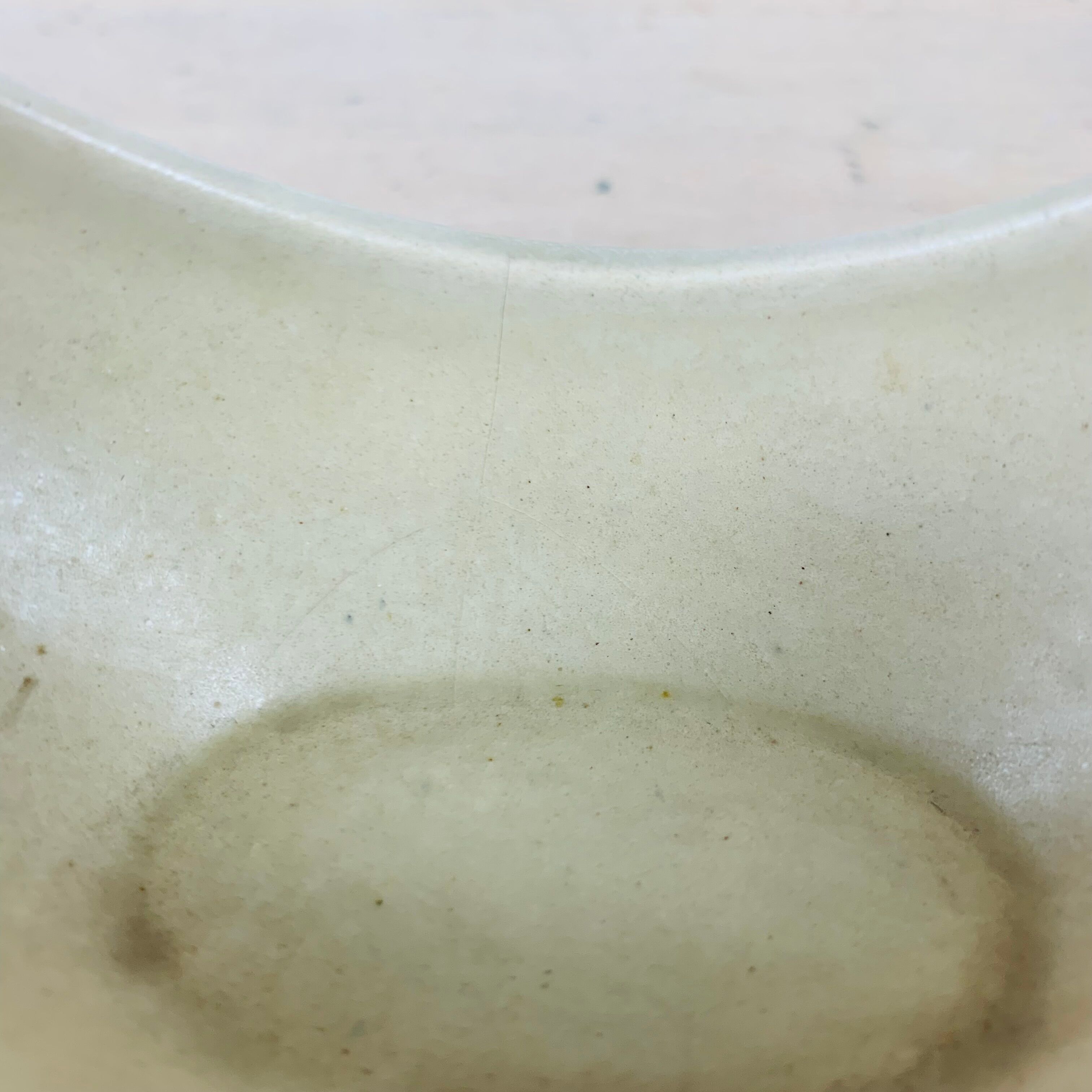 Empty pocket Jasba West Germany ceramic 60s