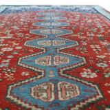 Authentic Persian hallway rug 390cm x 84cm