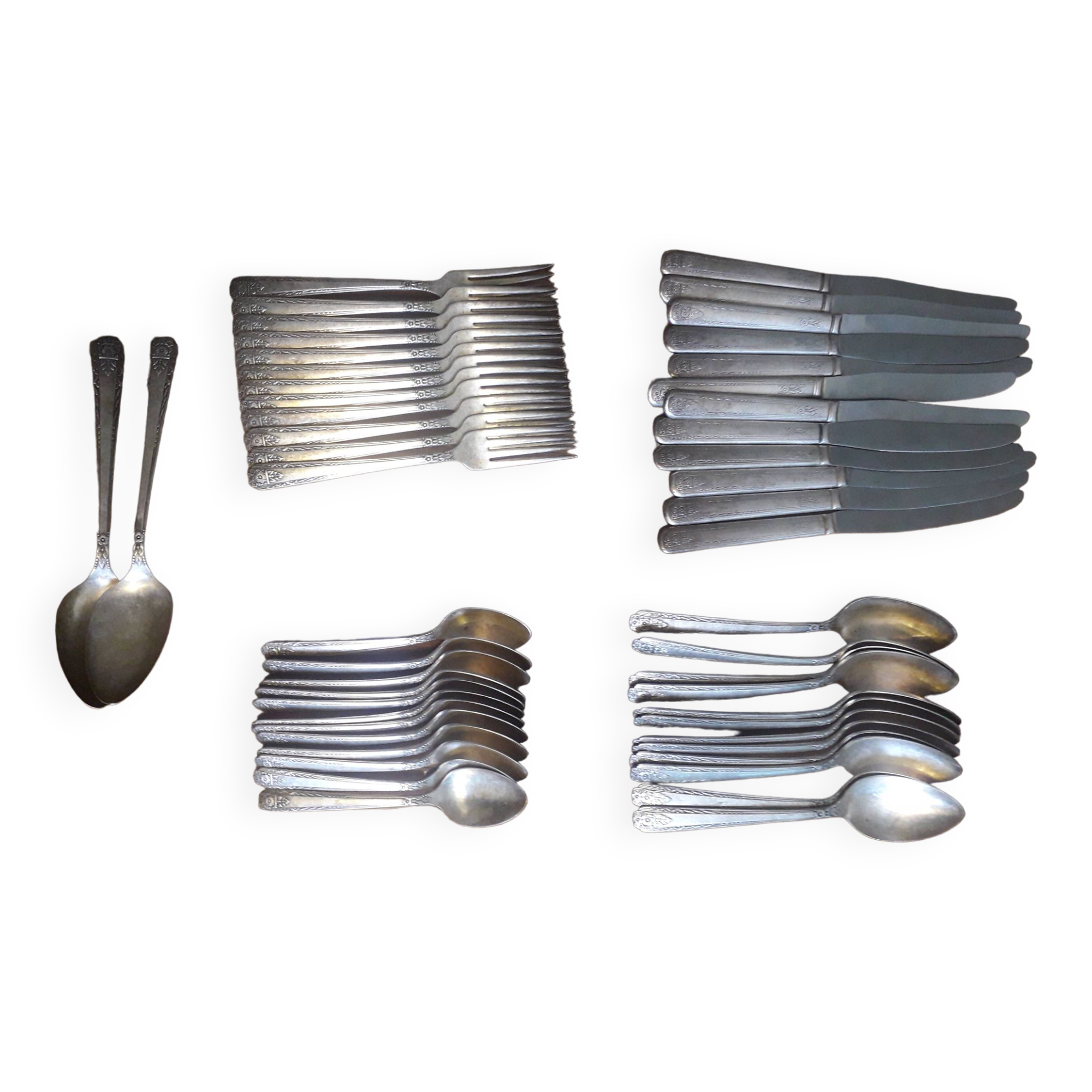 Vintage cutlery